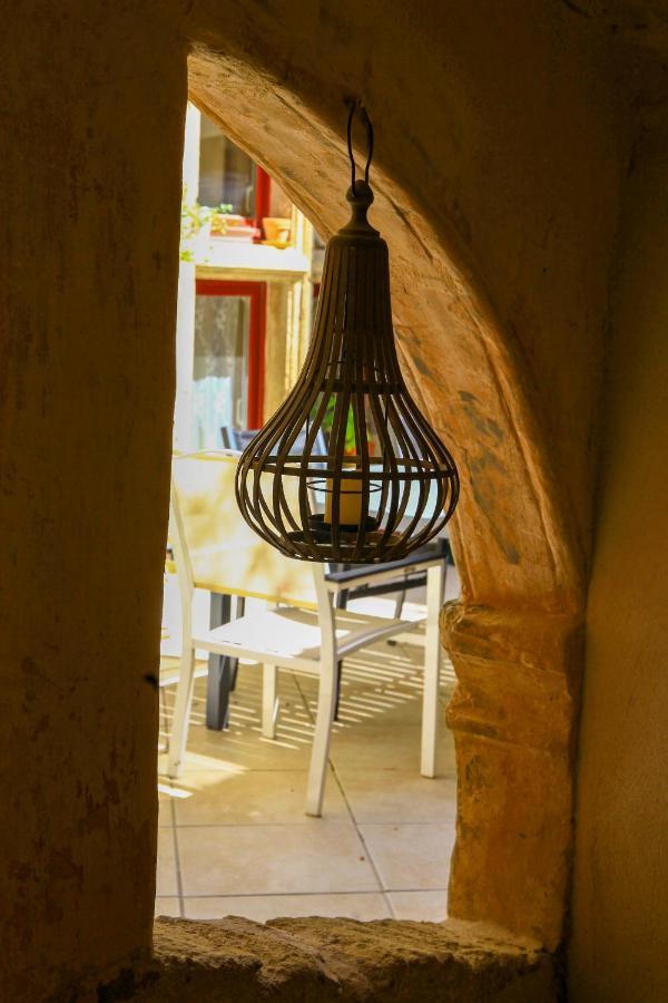 La Villages Chambres D'Hotes Vallabrègues 외부 사진