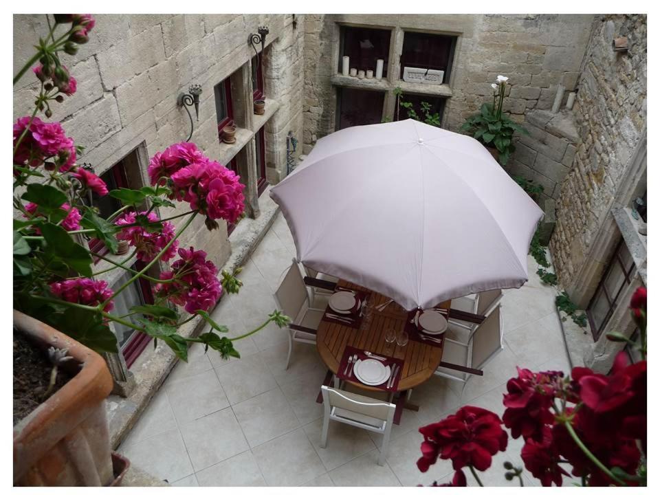 La Villages Chambres D'Hotes Vallabrègues 외부 사진