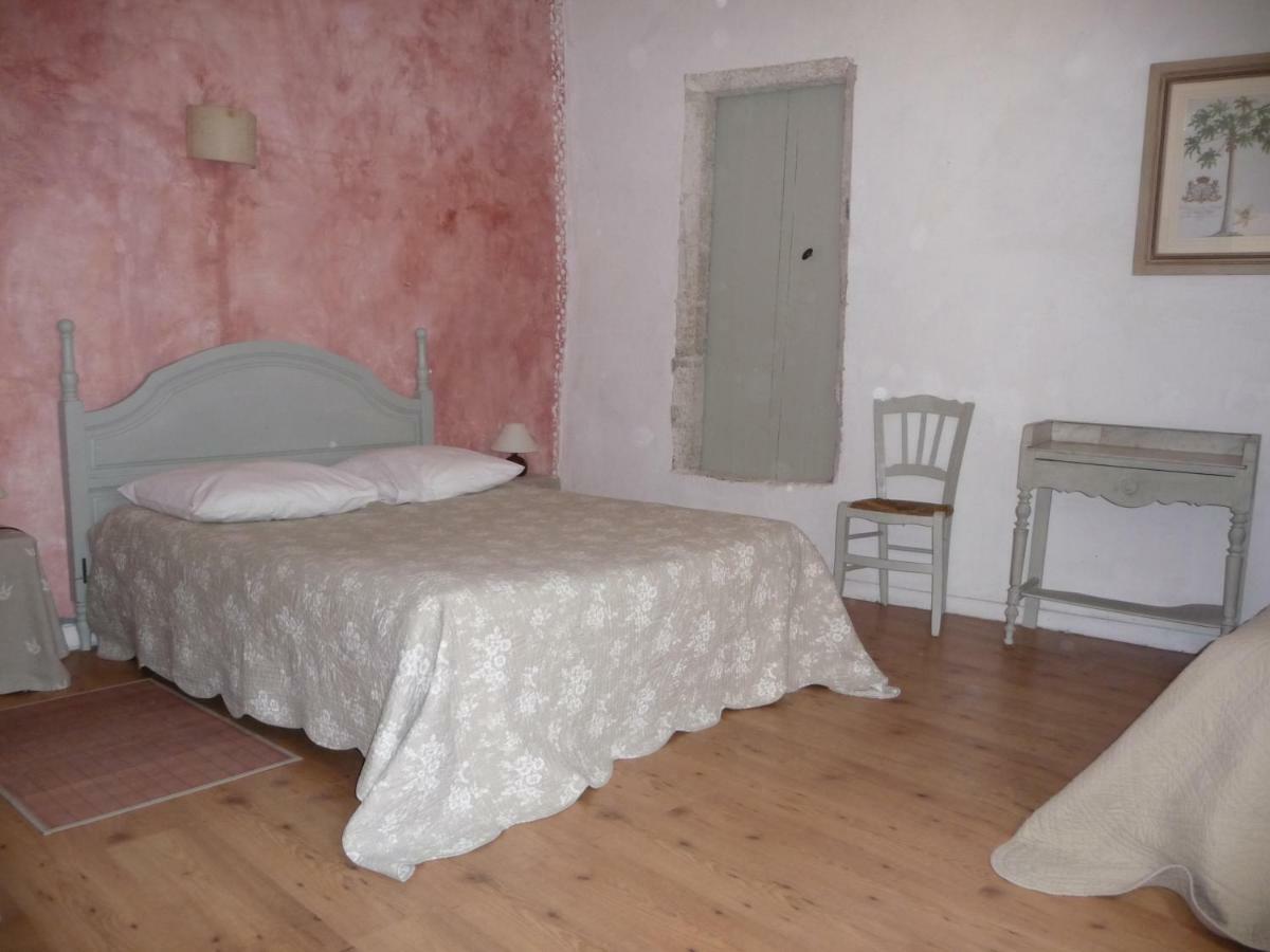 La Villages Chambres D'Hotes Vallabrègues 외부 사진