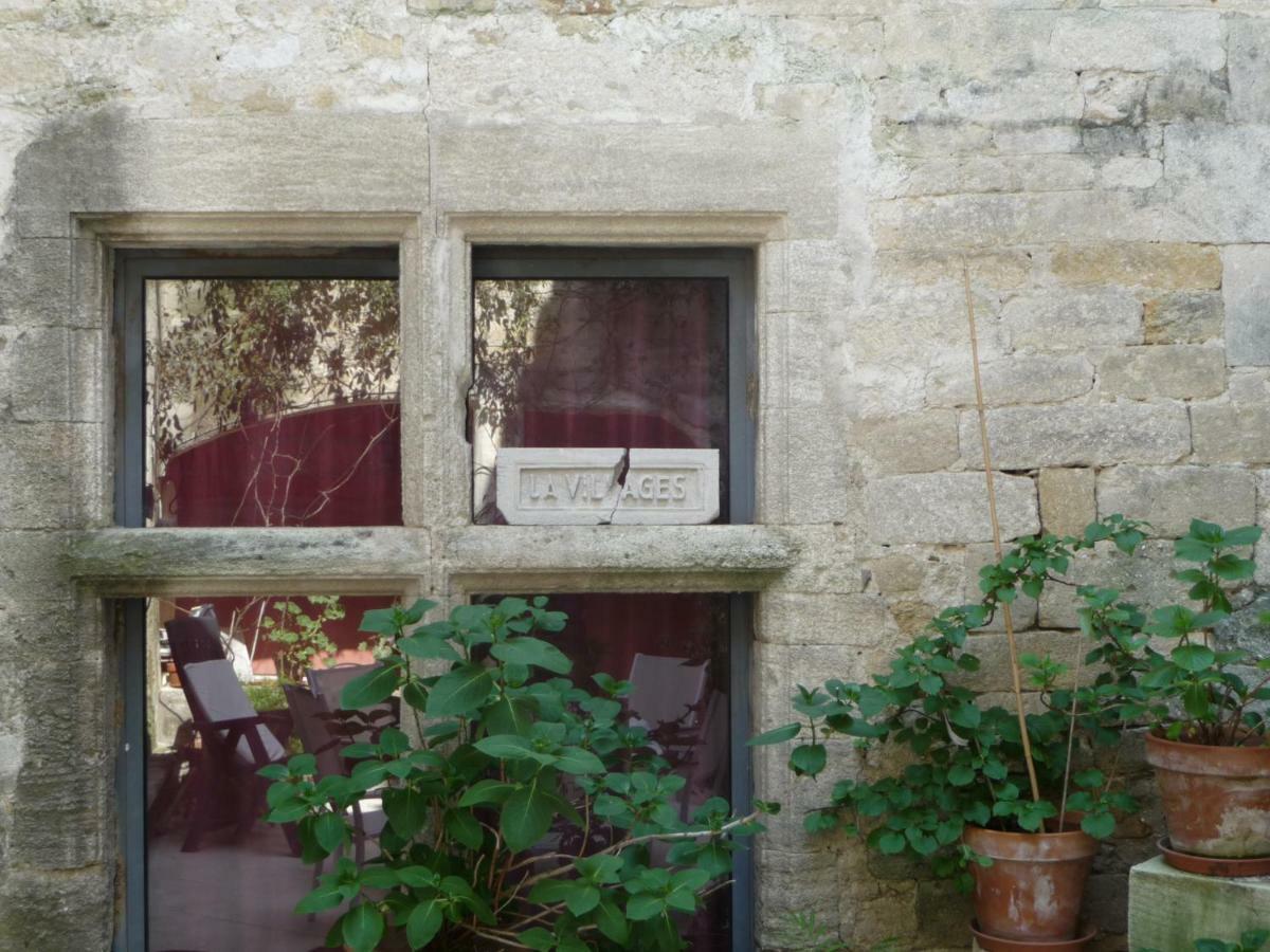 La Villages Chambres D'Hotes Vallabrègues 외부 사진