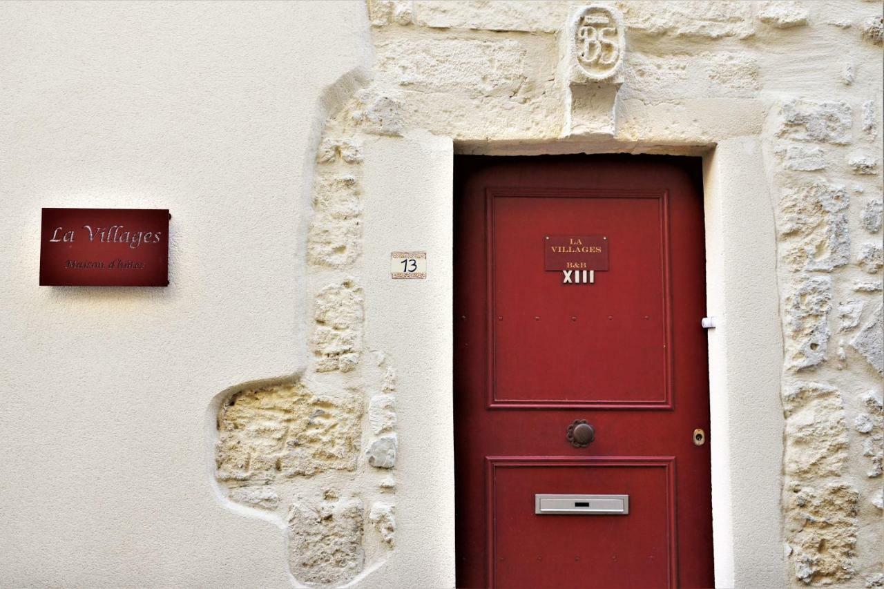 La Villages Chambres D'Hotes Vallabrègues 외부 사진